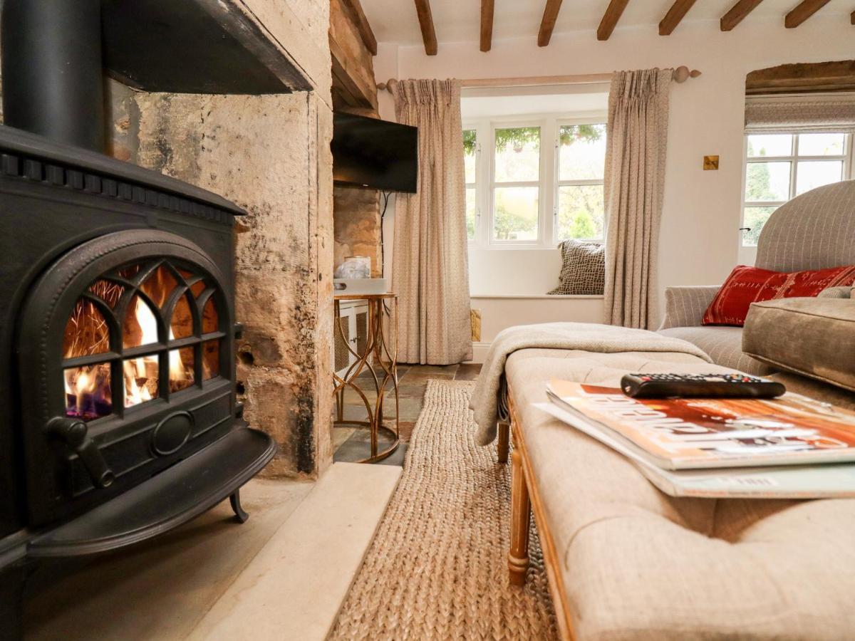 Little Lamb Cottage Chipping Campden Eksteriør bilde