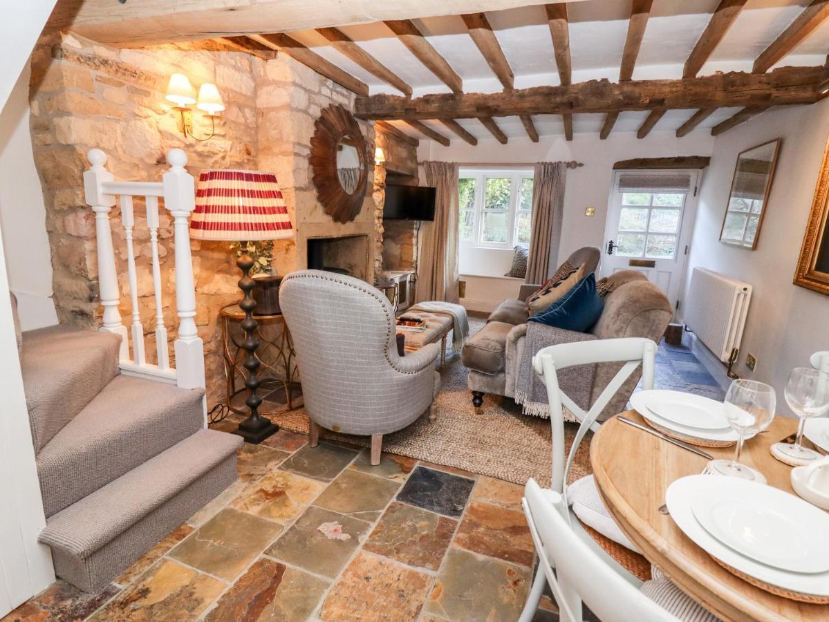 Little Lamb Cottage Chipping Campden Eksteriør bilde