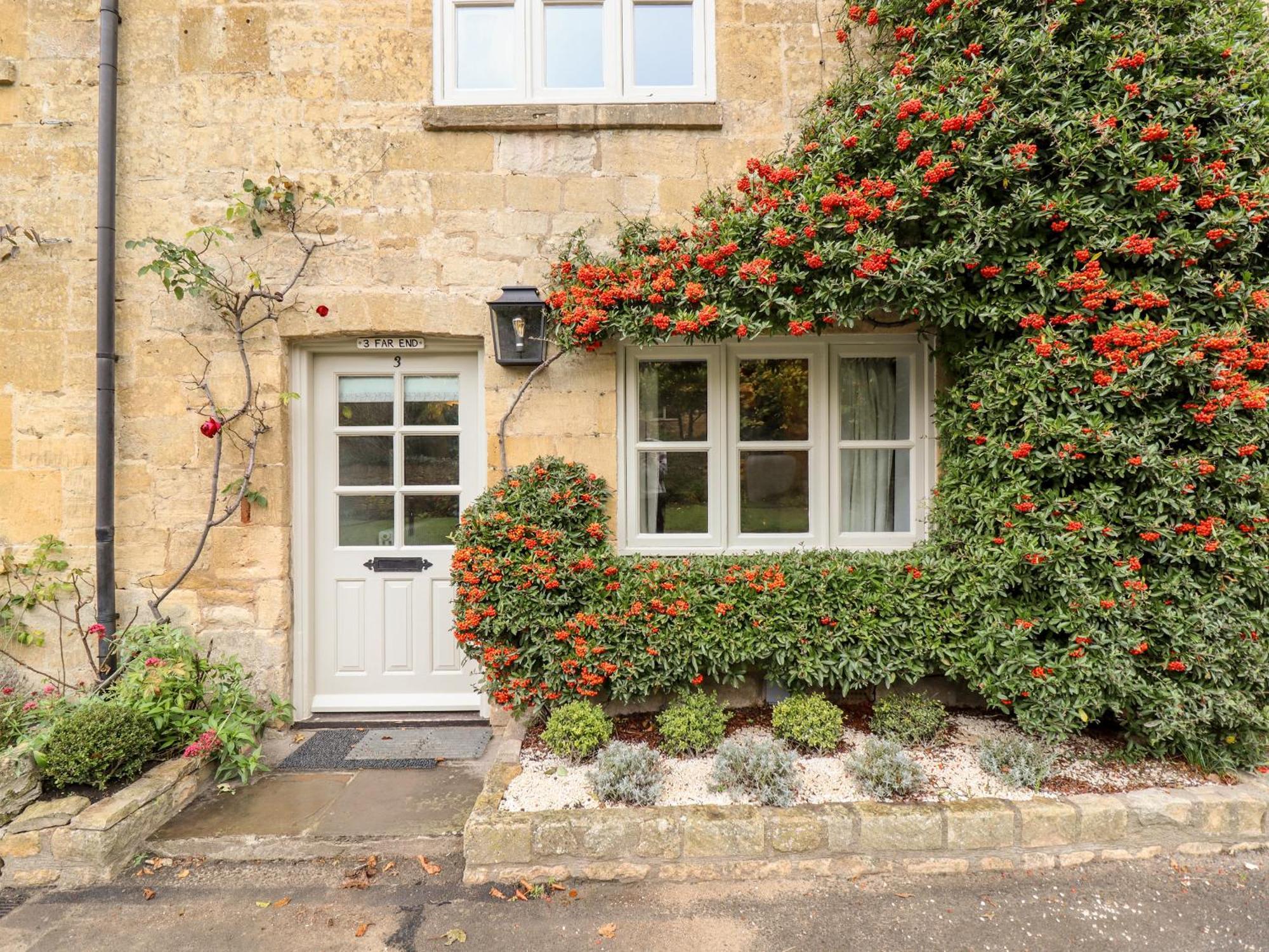 Little Lamb Cottage Chipping Campden Eksteriør bilde