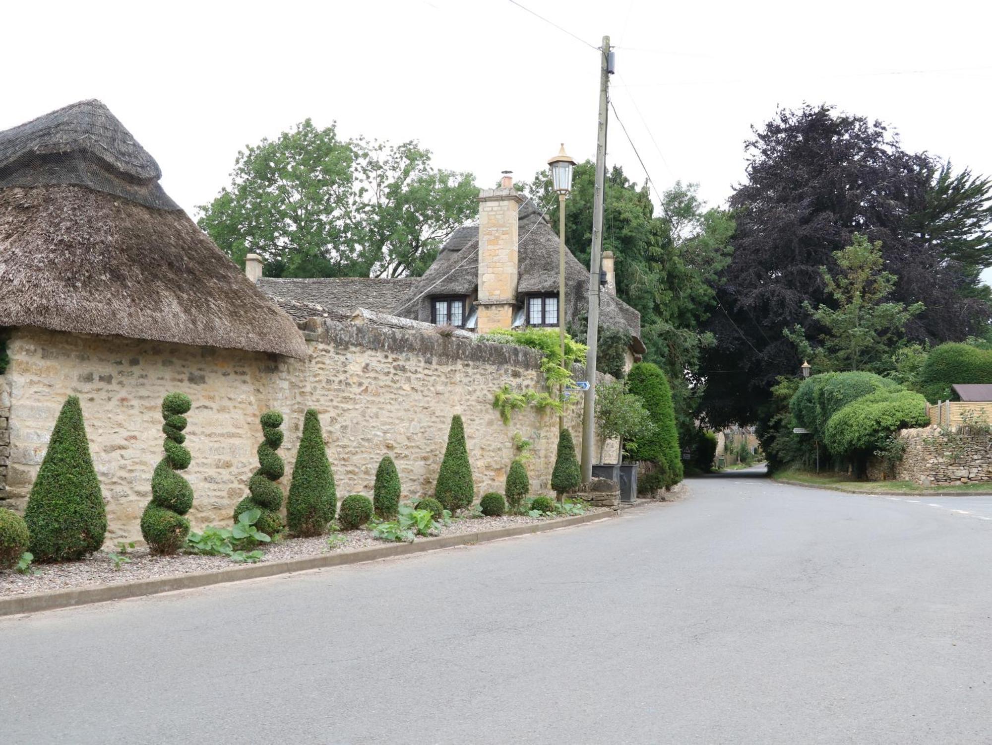Little Lamb Cottage Chipping Campden Eksteriør bilde