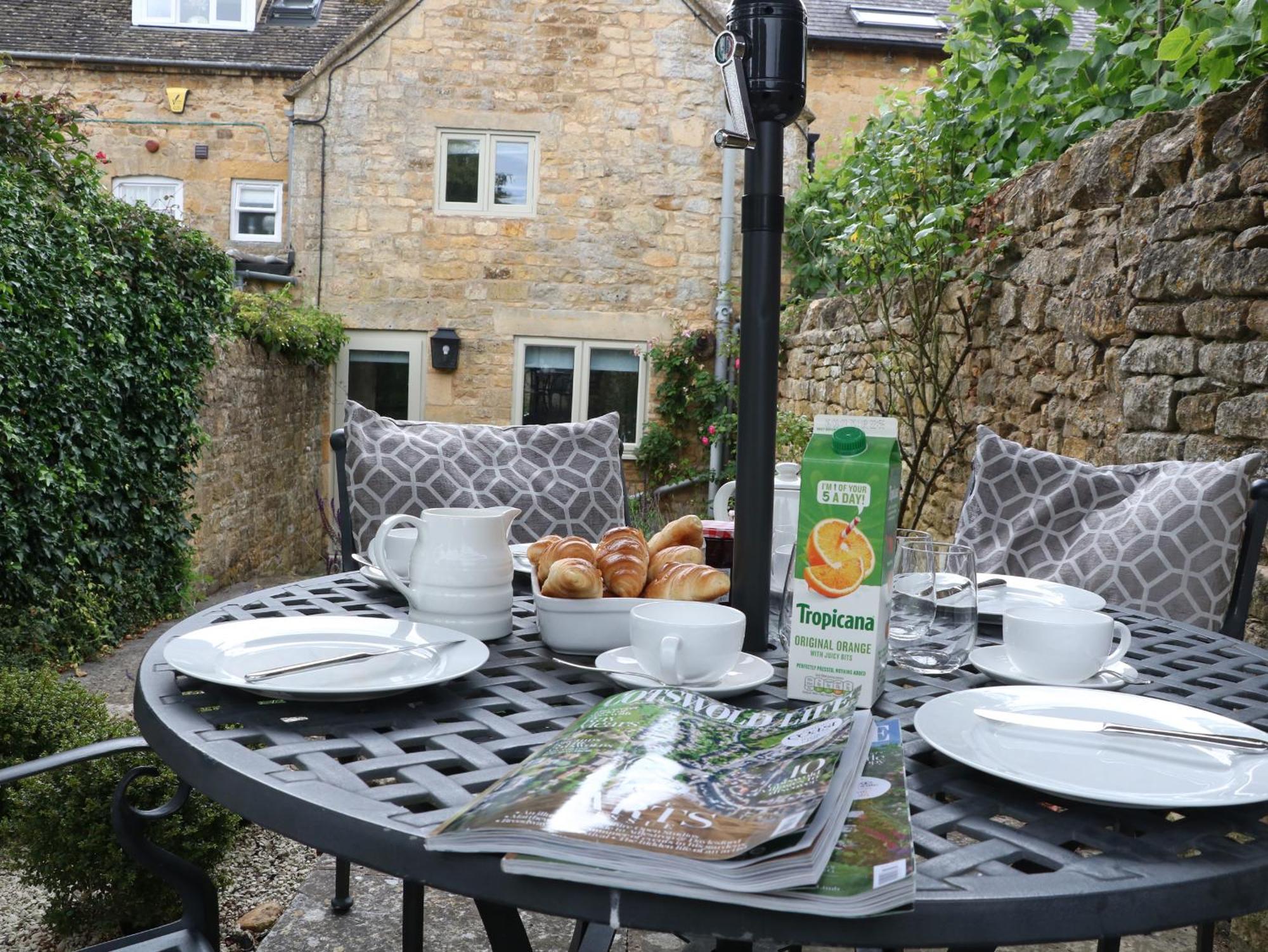 Little Lamb Cottage Chipping Campden Eksteriør bilde